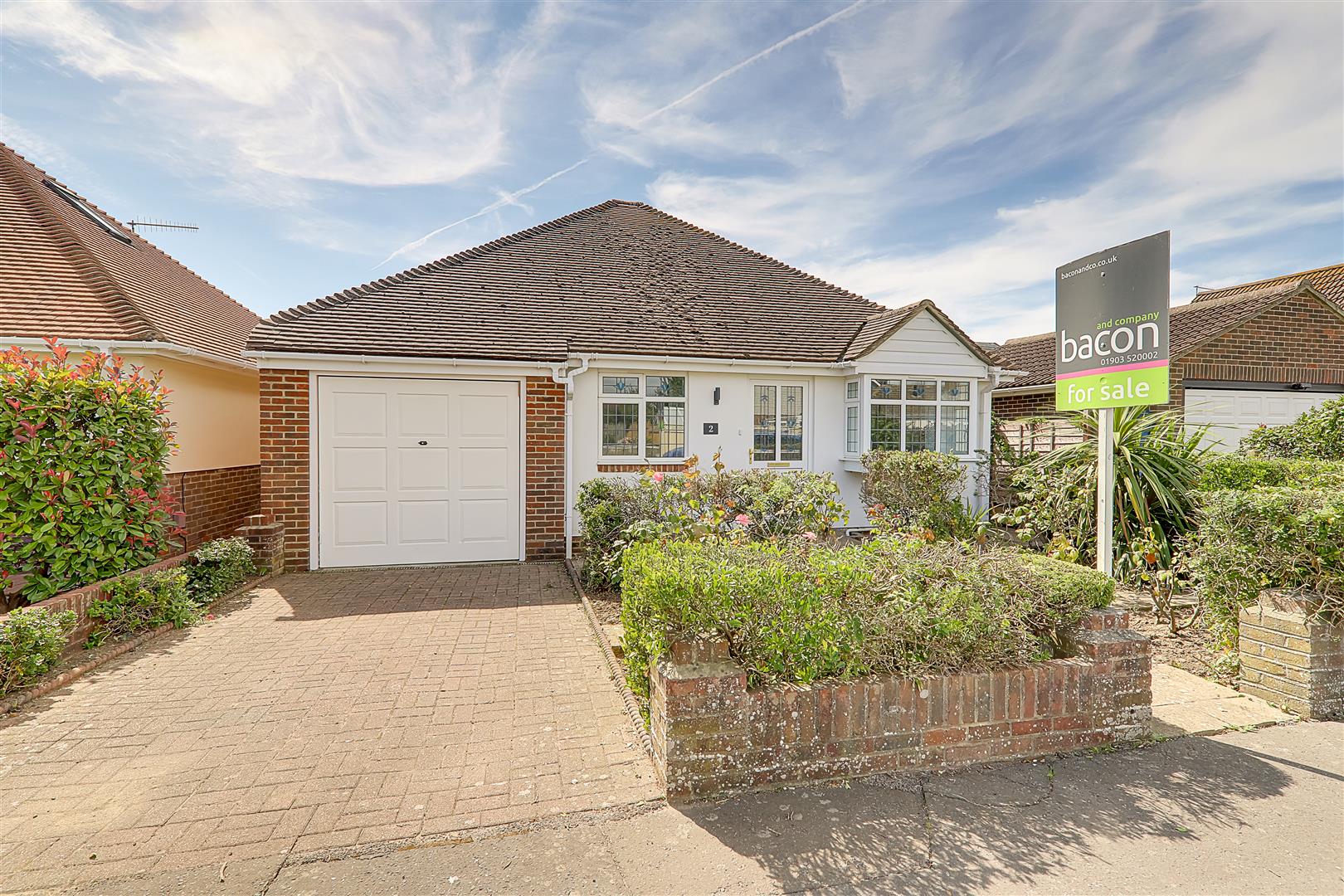 Bungalow - Detached | South Avenue, Goring-By-Sea, Worthing | For Sale
